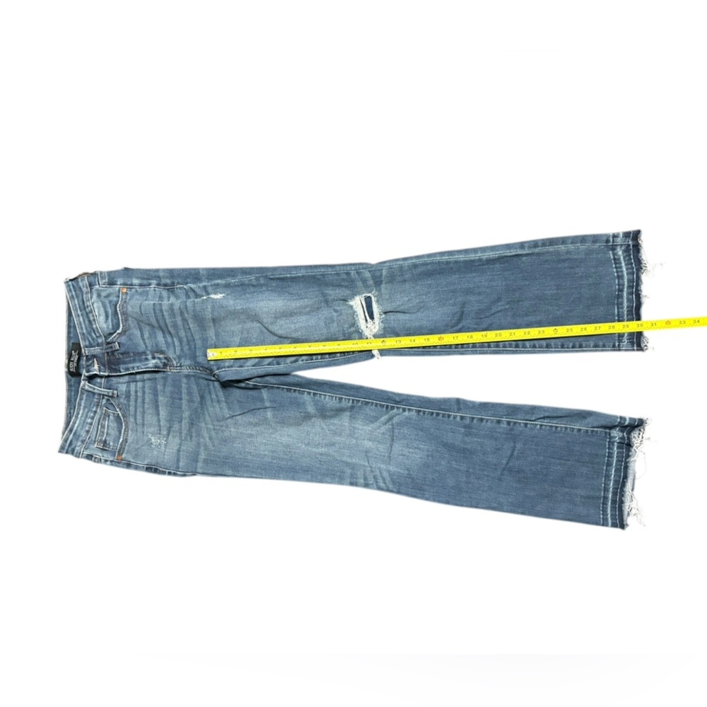 Judy Blue Boot Cut Blue Jeans - Picture 9 of 12